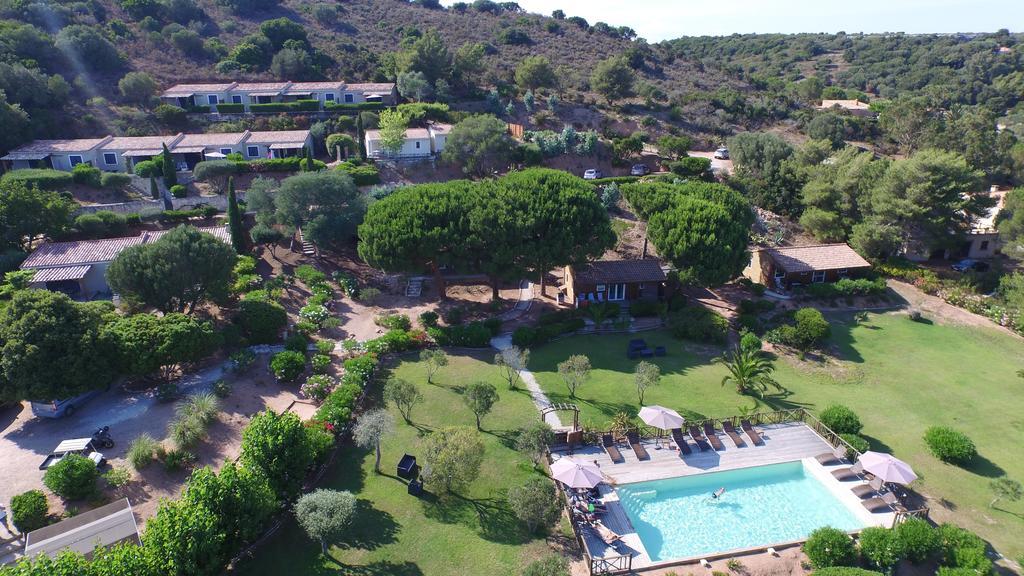 Residence Casarina Bonifacio  Εξωτερικό φωτογραφία