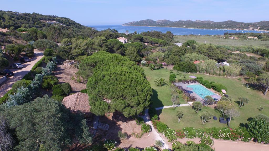 Residence Casarina Bonifacio  Εξωτερικό φωτογραφία
