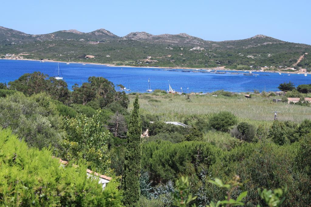 Residence Casarina Bonifacio  Εξωτερικό φωτογραφία
