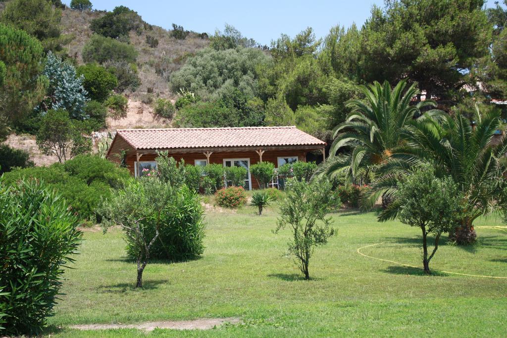 Residence Casarina Bonifacio  Δωμάτιο φωτογραφία