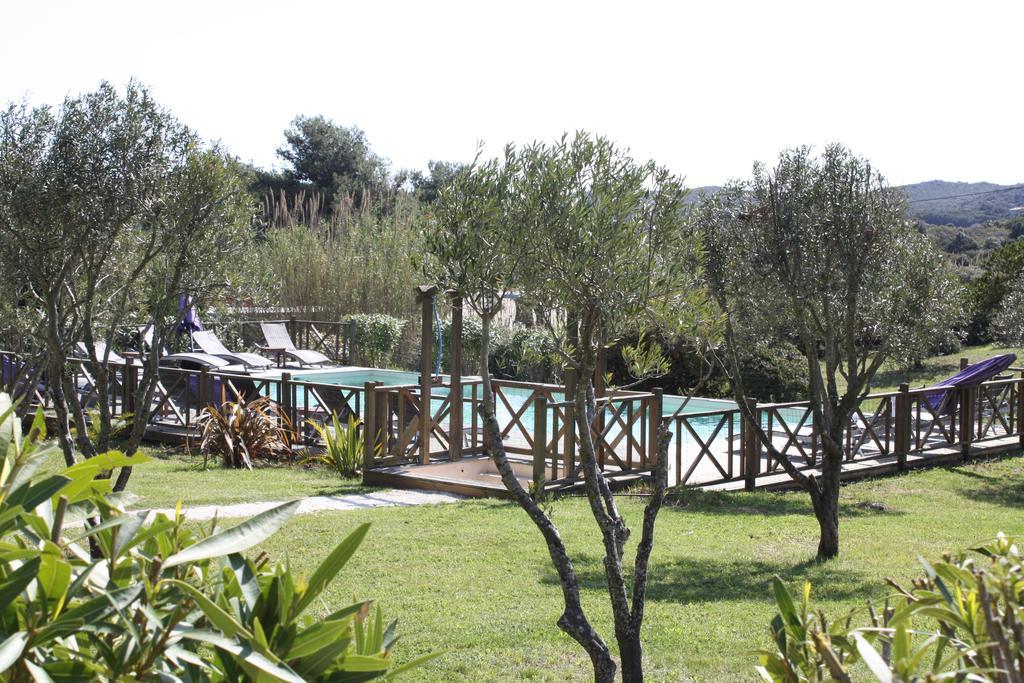 Residence Casarina Bonifacio  Εξωτερικό φωτογραφία