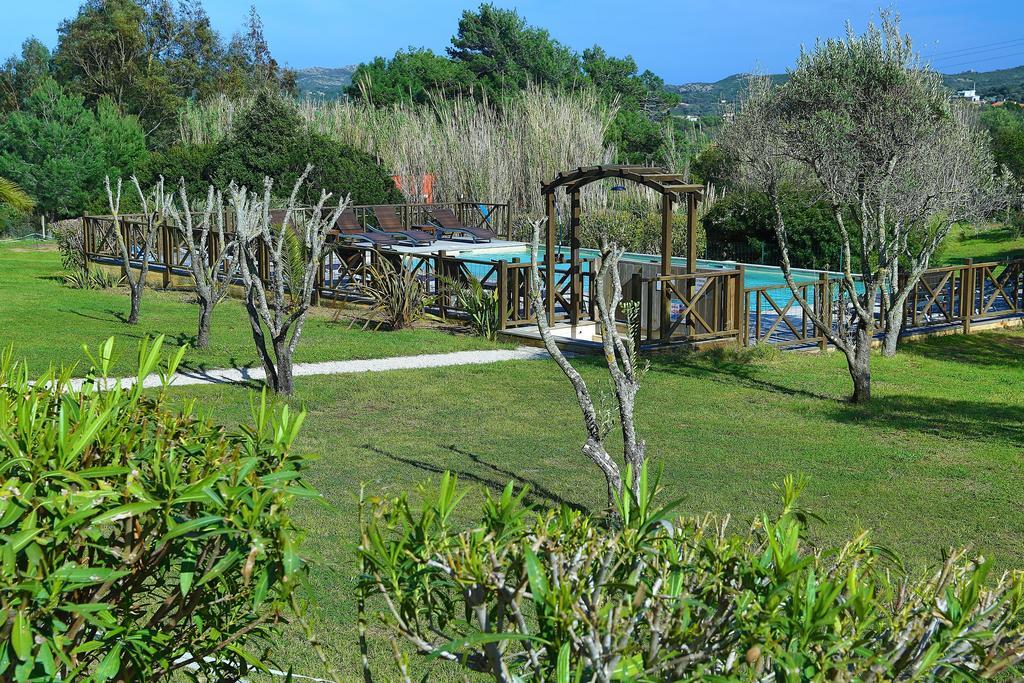 Residence Casarina Bonifacio  Εξωτερικό φωτογραφία