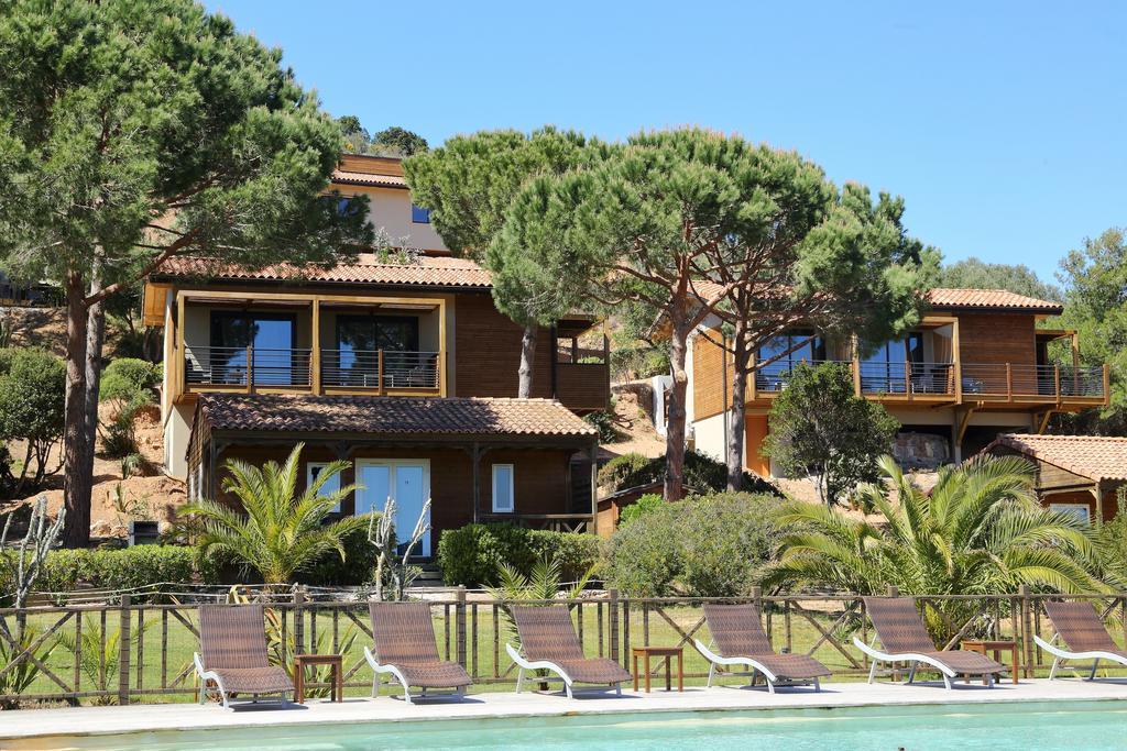 Residence Casarina Bonifacio  Εξωτερικό φωτογραφία