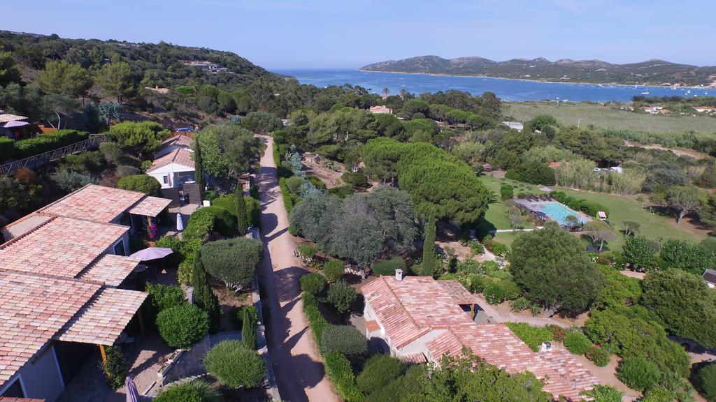 Residence Casarina Bonifacio  Εξωτερικό φωτογραφία