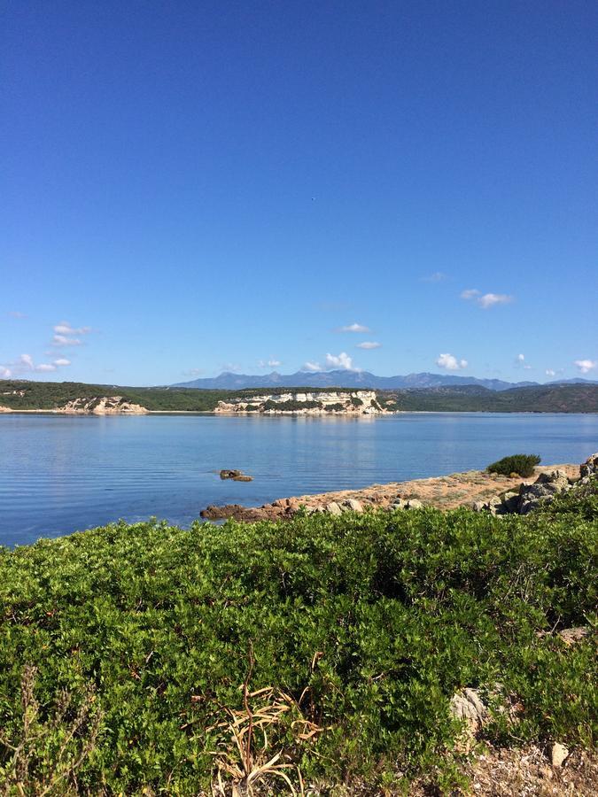Residence Casarina Bonifacio  Εξωτερικό φωτογραφία