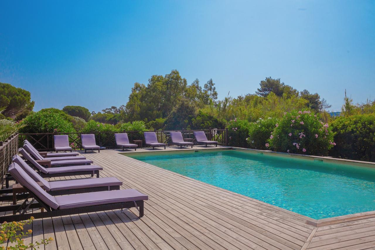Residence Casarina Bonifacio  Εξωτερικό φωτογραφία