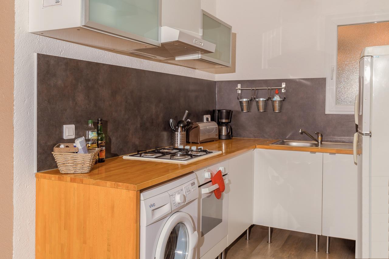 Residence Casarina Bonifacio  Εξωτερικό φωτογραφία