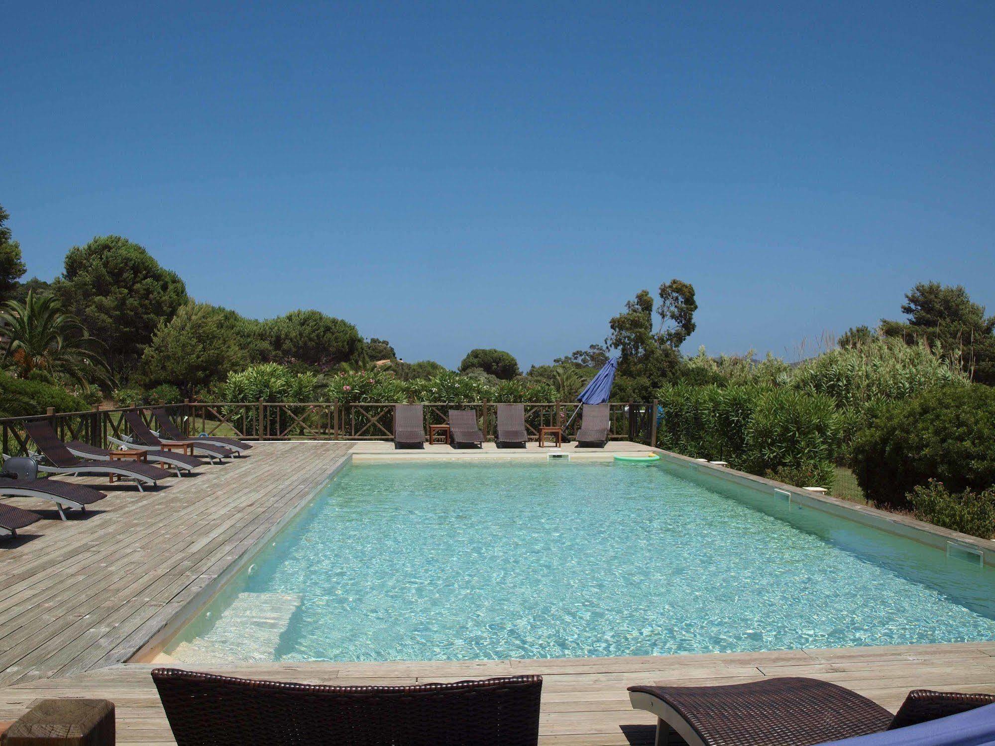 Residence Casarina Bonifacio  Εξωτερικό φωτογραφία