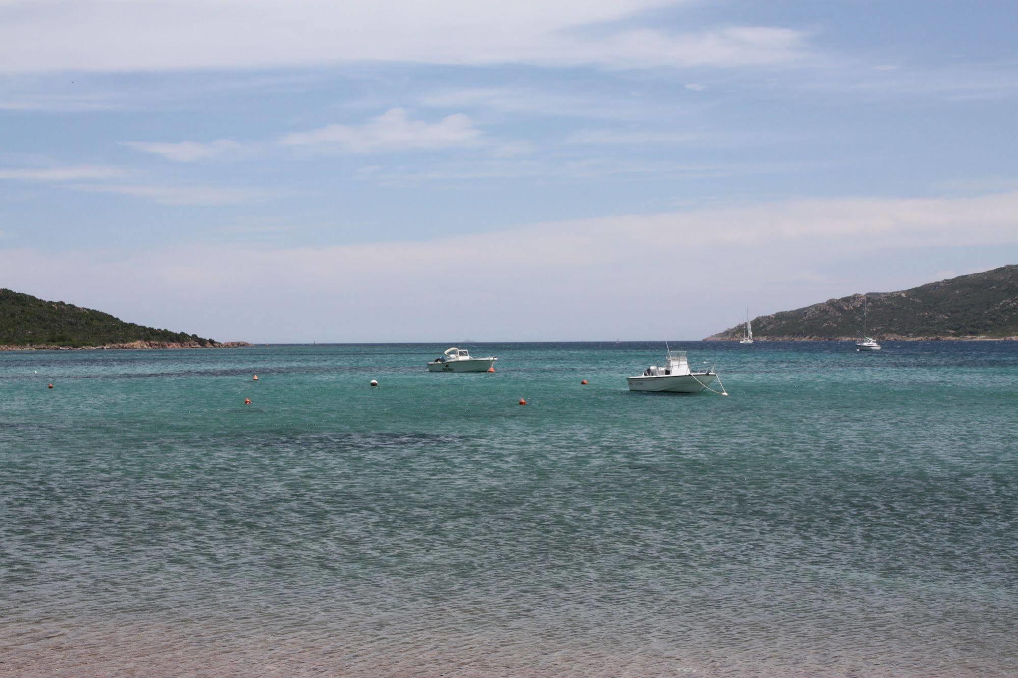Residence Casarina Bonifacio  Εξωτερικό φωτογραφία