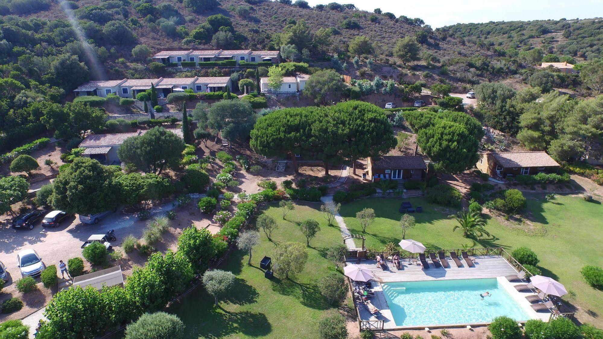 Residence Casarina Bonifacio  Εξωτερικό φωτογραφία